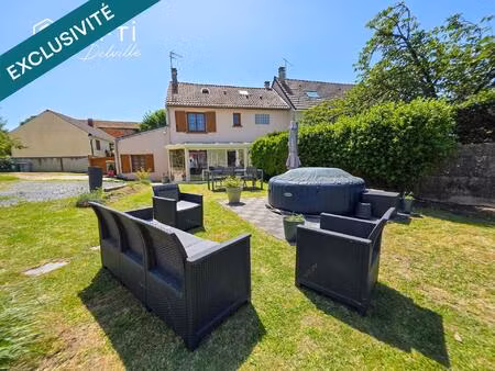 pavillon 136m²- 4chambres- bureau- 556m² parcelle