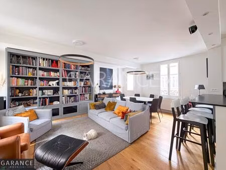 à vendre maison 4 chambres alésia mouton duvernet - 75014