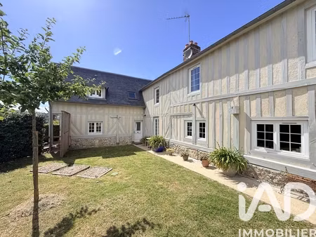 vente maison de campagne 6 pièces