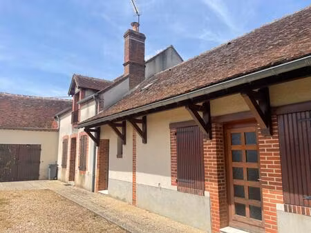 maison saint gondon 5 pièce(s) 120 m2