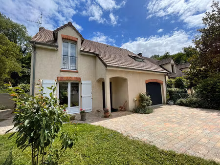 maison indépendante saint jean de braye t6 pièce(s) 123.38 m2 - 4 chambres - séjour double