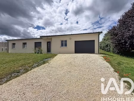 vente maison/villa 4 pièces