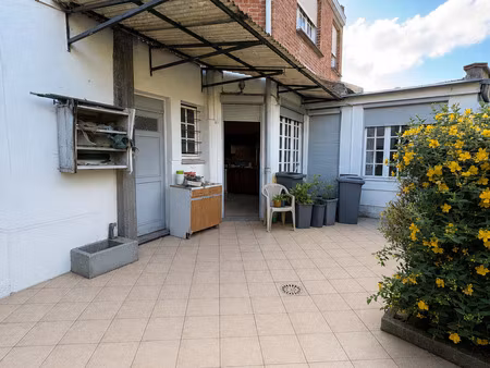 vente maison/villa 8 pièces