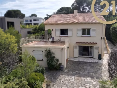 vente saint-raphaël boulouris villa 5 pieces 3 chambres ave
