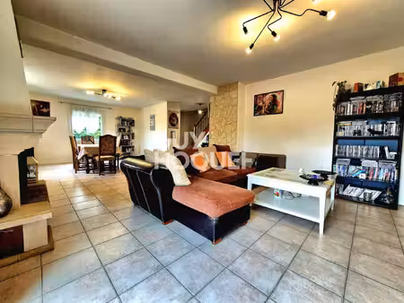 belle maison familiale de 172 m² à villereau