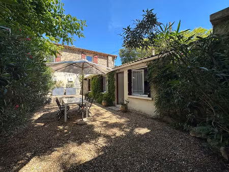 appartement meublé béziers terrasse/parking - 3 pièces - 54m²