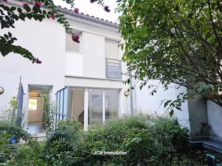 heracles / canal de brienne t4 duplex terrasse parking