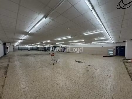 location commerce saint memmie 51470 1000m²