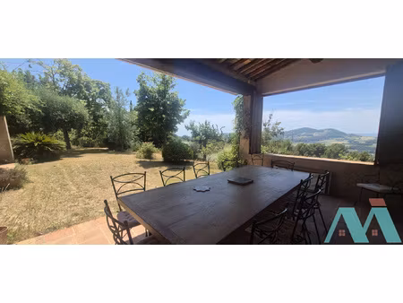 mas provençal de charme le castellet