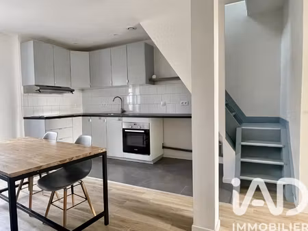 vente duplex 3 pièces