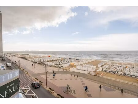 appartement te huur in knokke-heist met 2 slaapkamers