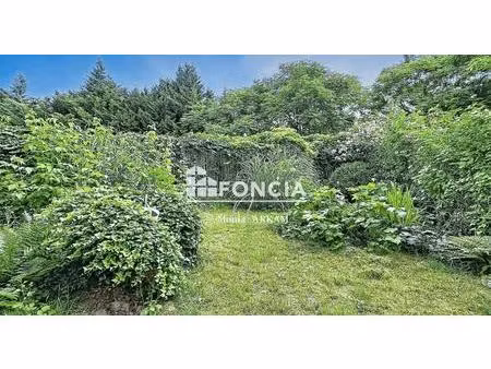 limite pantin – appartement 3 pièces – jardin privatif de plus de 70 m² – résidence de 201