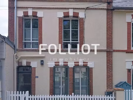 a vendre - maison - dives sur mer de 5 pièces