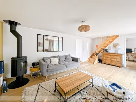 maison à vendre la rochelle  4 pièces 81m2  jardin  garage 70m2