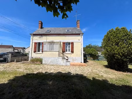 vente maison 2 pièces 41 m² à vierzon (18100)  53 000 €