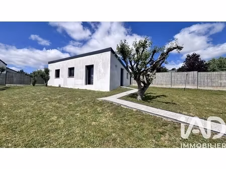 vente maison/villa 3 pièces