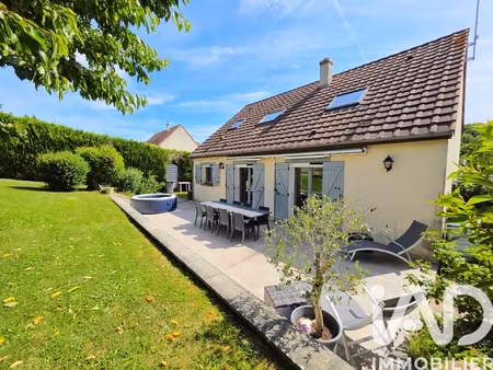 vente maison/villa 6 pièces