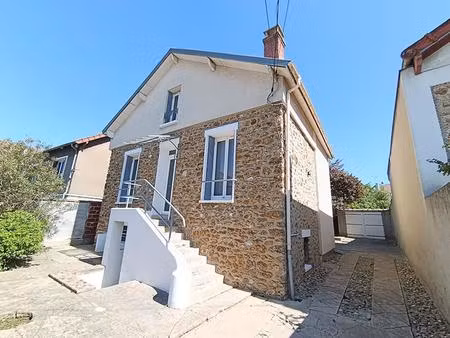 maison villeneuve saint georges 5 pièces 76 m2