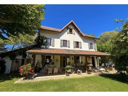 proprieté d'exception en savoie