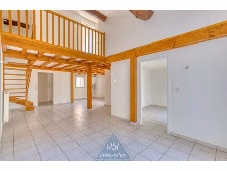 vente appartement 5 pièces 101 m² montluel (01120)