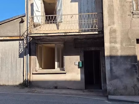 vente propriété 2 pièces 36.54 m² à lamastre (07270)  40 000 €