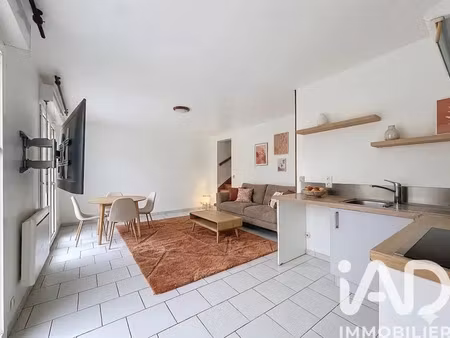 duplex à mantes-la-jolie (78200)