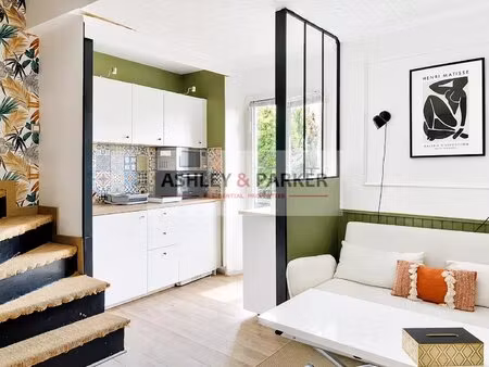 nice – avenue de gairaut | appartement 6 pièces de 130 m² avec jardin privatif de 1 200 m²