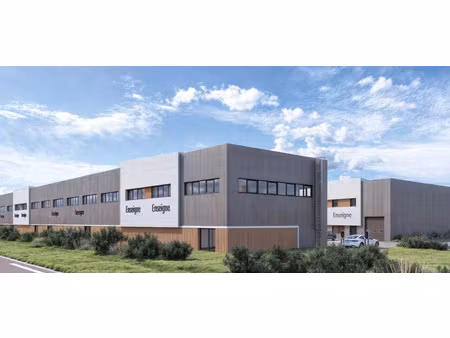 vente bureau boulay moselle 283 m²