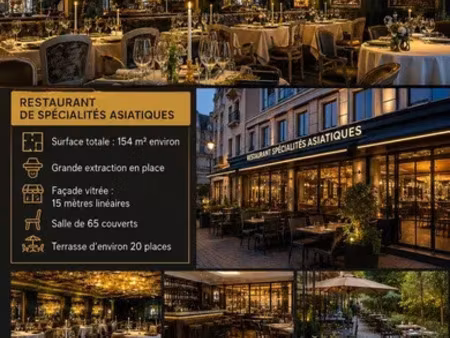 restaurant à aulnay-sous-bois (93600)