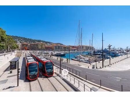 nice le port - fonds de commerce