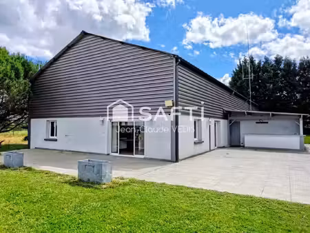 vente maison 6 pièces 241 m² lignerolles (03410)