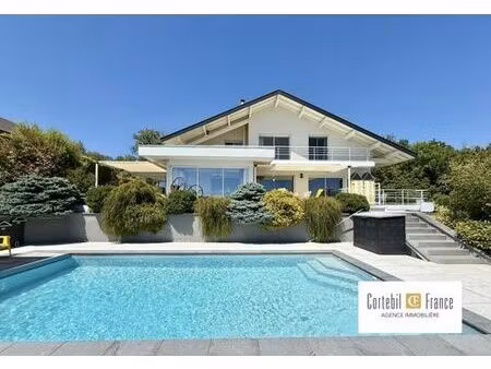 maison de 7 pièces de luxe en vente à cuvat  auvergne-rhône-alpes