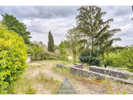 vente terrain 523 m² montluel (01120)