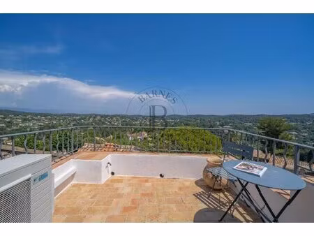 mougins- maison de village