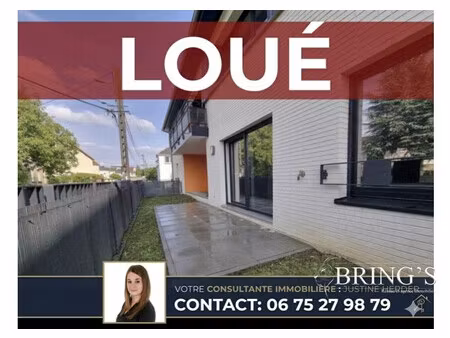 à louer appartement 45 m² – 850 € |kuntzig