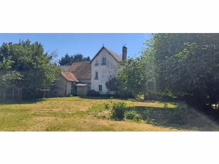 vente maison 5 pièces 110 m² à gouzon (23230)  82 000 €
