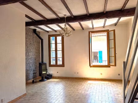 achat maison 4 pièces 82m² port la nouvelle 11210