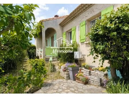 achat maison 4 pièces 106m² coursan 11110