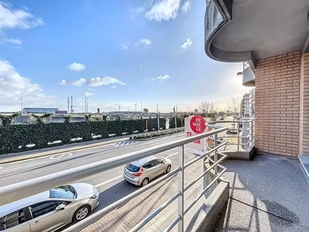 appartement te huur in zeebrugge met 2 slaapkamers