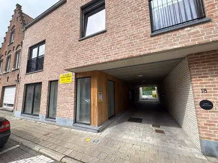 appartement te huur in moorslede met 3 slaapkamers