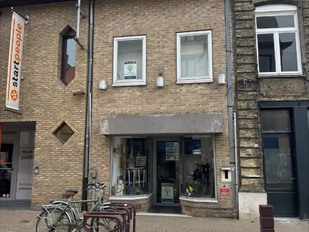 commercieel te huur in veurne