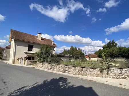 vente maison 6 pièces 106 m² à saint-jean-lagineste (46400)  119 000 €