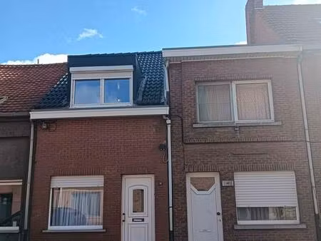 huis te huur in turnhout met 2 slaapkamers