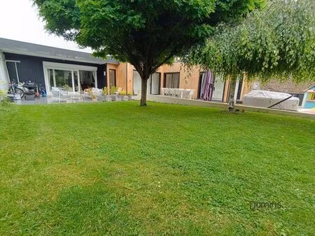 maison de luxe de 5 pièces en vente à toufflers  hauts-de-france