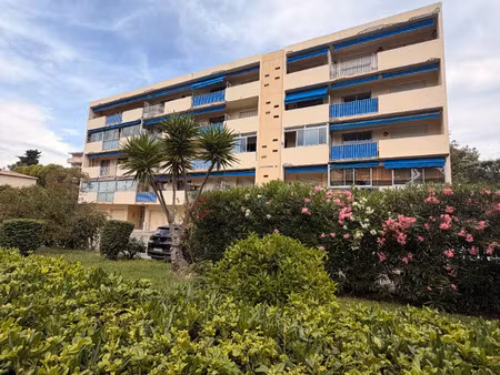 vente appartement 3 pièces 64 m² cagnes-sur-mer (06800)