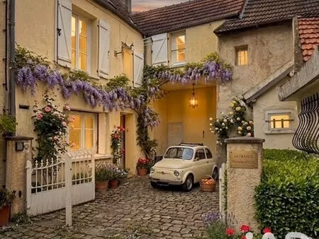 maison à andilly (95580)