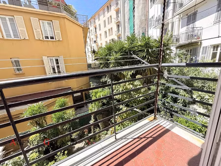 vente appartement 2 pièces 36 m² nice (06000)