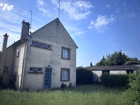 vente maison 7 pièces 90 m² à le boisle (80150)  94 900 €