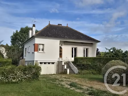 vente maison 7 pièces 123.1 m² à mornay-sur-allier (18600)  99 000 €
