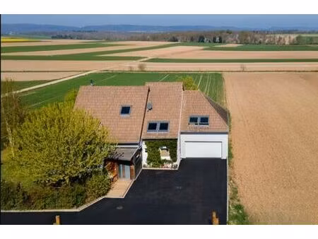 maison de prestige de 193 m2 en vente furchhausen  grand est